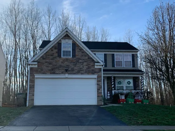 6387 Greenhaven Ave, Galloway, OH 43119