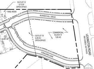 2480 Lexington Rd, Athens, GA 30605