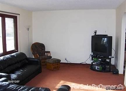 Upstairs Living Room