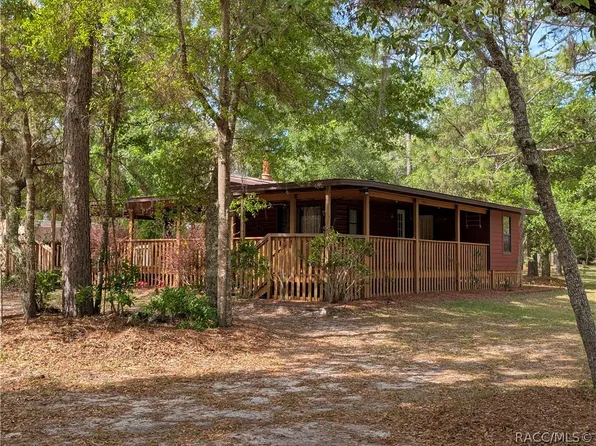 2414 SW 186th Ct, Dunnellon, FL 34432