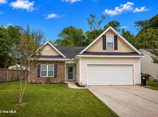 1017 Bally Bunion Lane, Burgaw, NC 28425