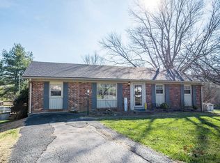 429 Old Danville Rd, Lancaster, KY 40444