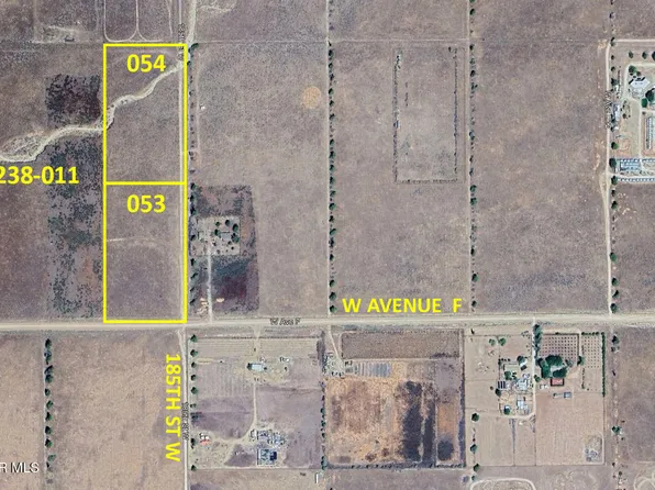 Avenue #F, Lancaster, CA 93536