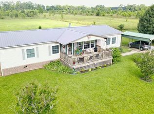 863 Farenzie Rd, Colfax, LA 71417