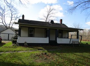 3601 Buffalo Creek Rd, Avella, PA 15312