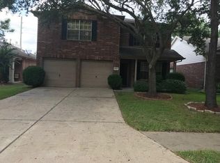 17438 Turquoise Stream Dr, Houston, TX 77095