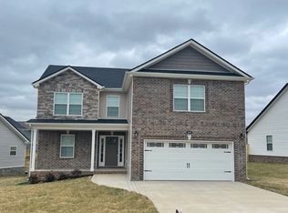 212 Cedar Spgs LOT 212, Clarksville, TN 37042