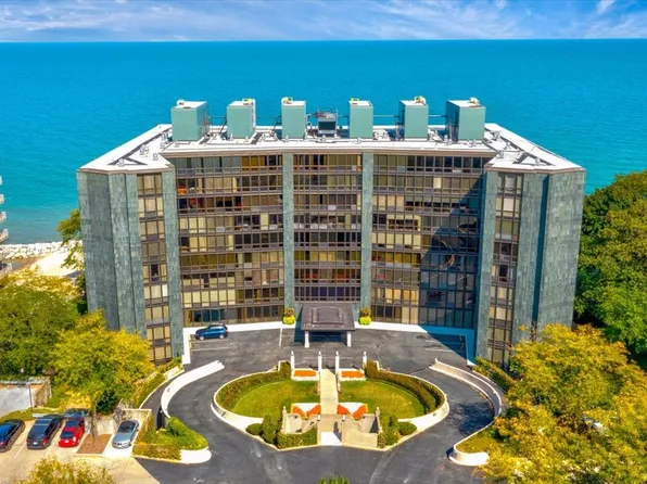 1420 Sheridan Rd APT 1B, Wilmette, IL 60091