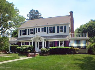 1 Garden Rd, Little Silver, NJ 07739