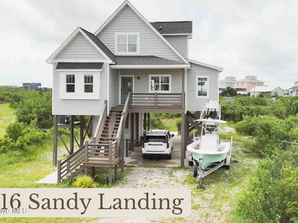 116 Sandy Landing Road, Cedar Island, NC 28520
