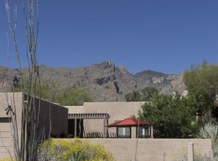 6638 N Foothills Dr, Tucson, AZ 85718