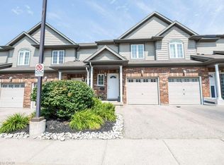 975 Strasburg Rd #3, Kitchener, ON N2E0A8