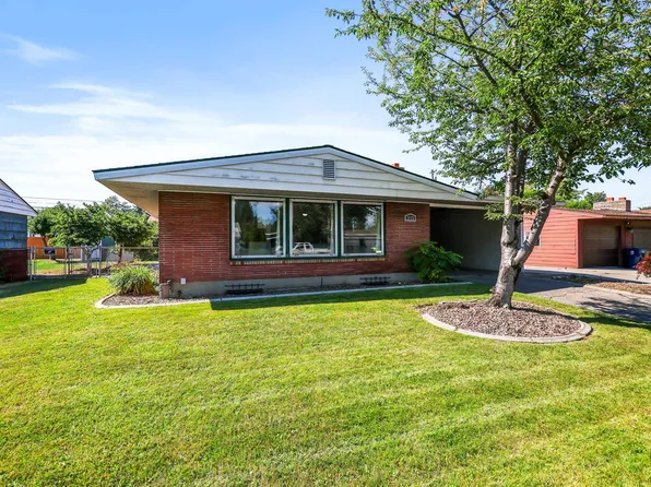 3123 W Bismark Ave, Spokane, WA 99205