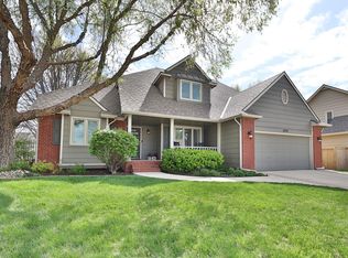 2435 N Vinegate Ct, Wichita, KS 67226