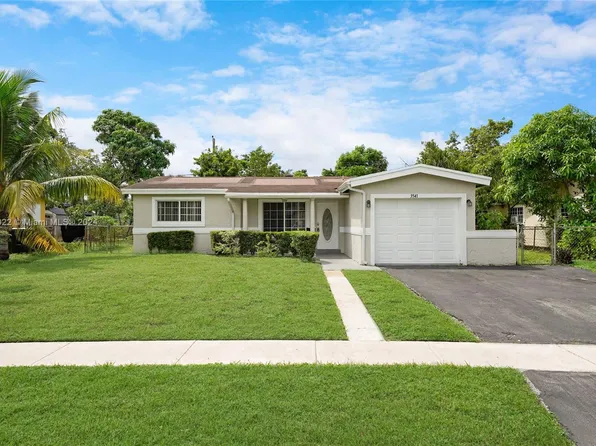 3541 NW 35th Ave, Fort Lauderdale, FL 33309