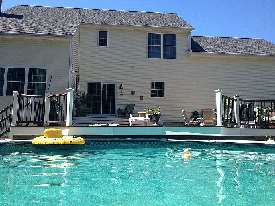 Backyard Oasis
