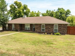 1708 Amble On Ln, Van Buren, AR 72956