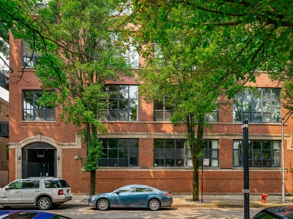 1750 N Wolcott Ave APT 102, Chicago, IL 60622