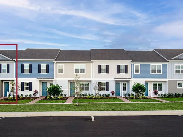 Tyler Plan, The Residences at Emerson Park