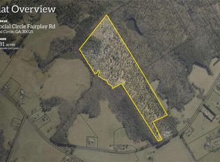 0 Social Circle Fairplay Rd #66, Social Circle, GA 30025