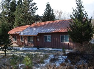 14 Iron Horse Loop, Sumpter, OR 97877