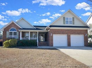 2904 Marcus James Dr, Fayetteville, NC 28306