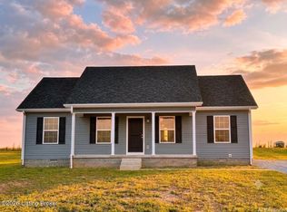 1556 Old Perryville Loop, Springfield, KY 40069