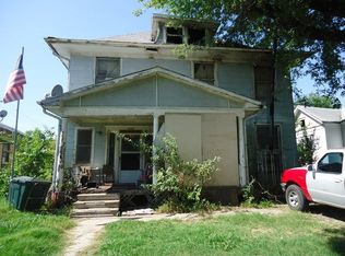 1203 Cherry St, Muskogee, OK 74403