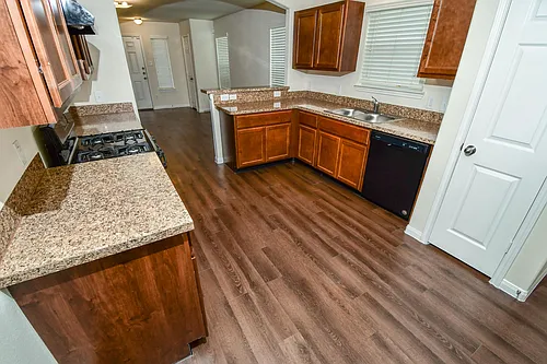 Floor plan 3610 Bluebird Park Lane