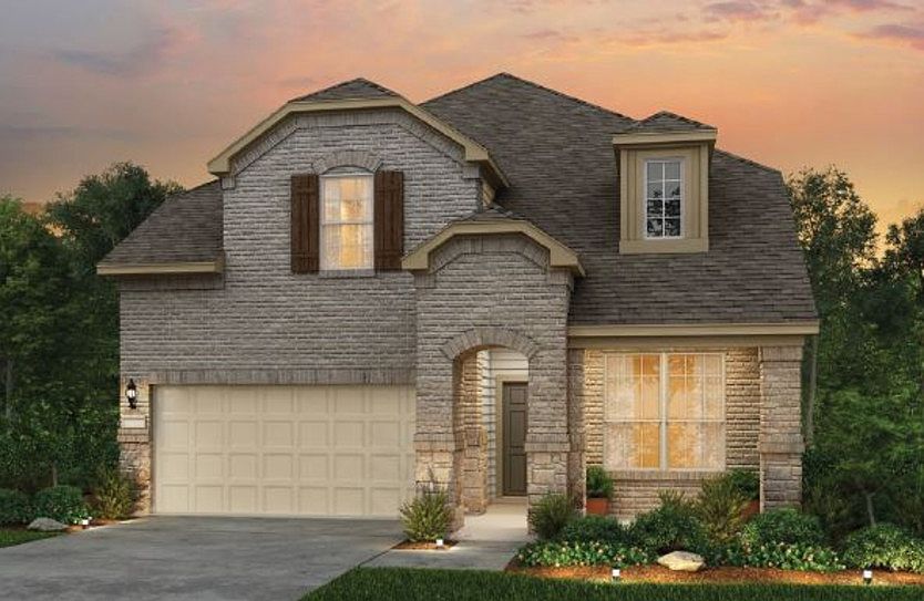 Home Exterior B