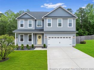 284 Apache Trl, Sanford, NC 27332