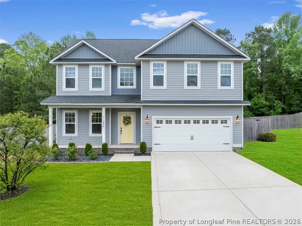 284 Apache Trl, Sanford, NC 27332