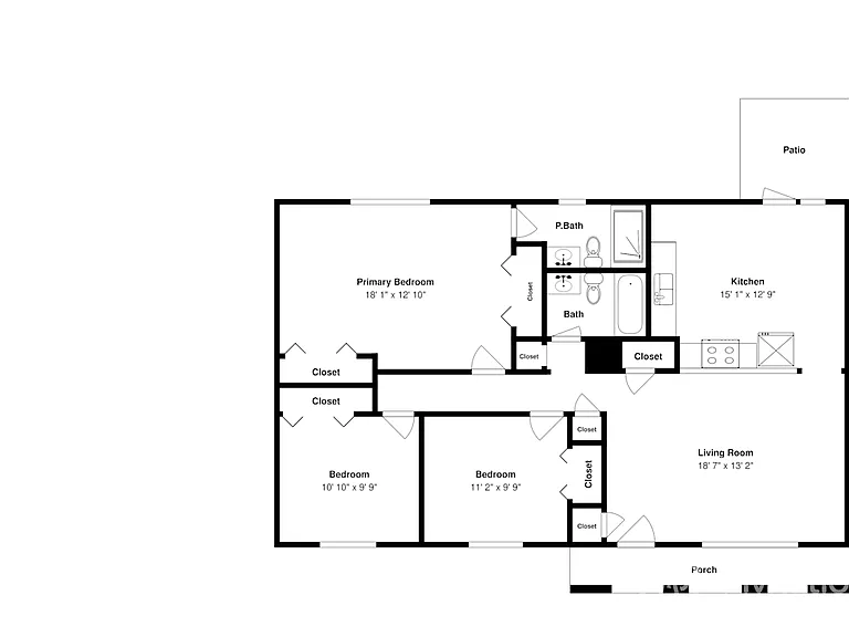 3265 W Country Gables Dr — Photo 2