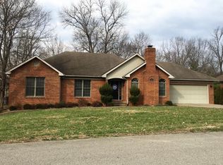902 Woods Run Rd, Bardstown, KY 40004