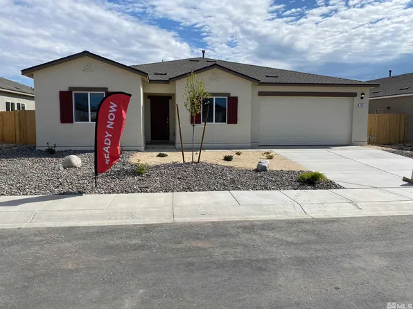 736 Butte Creek Rd Lot 16, Dayton, NV 89403
