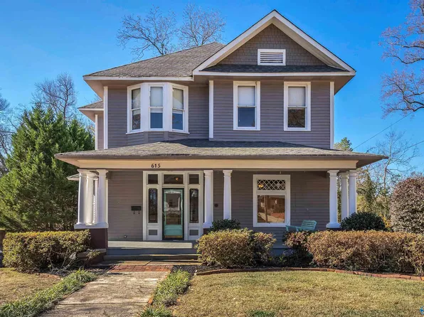 615 Turrentine Ave, Gadsden, AL 35901
