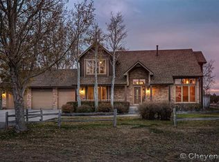 2117 Chaparral Rd, Cheyenne, WY 82009