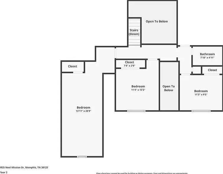 4 bed, 2.5 bath, 2393 sqft, $3,010 — Photo 3