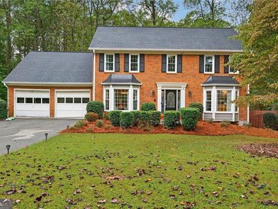 2249 Smoke Stone Cir, Marietta, GA, 30062