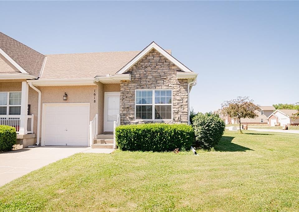 1618 Ridgeway Dr, Raymore, MO 64083 Zillow