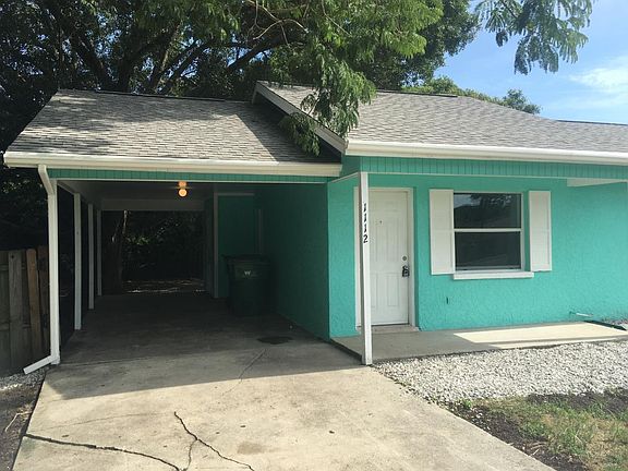 Front w/Carport