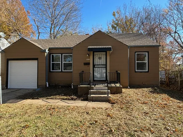 1132 N Dellrose Ave, Wichita, KS 67208
