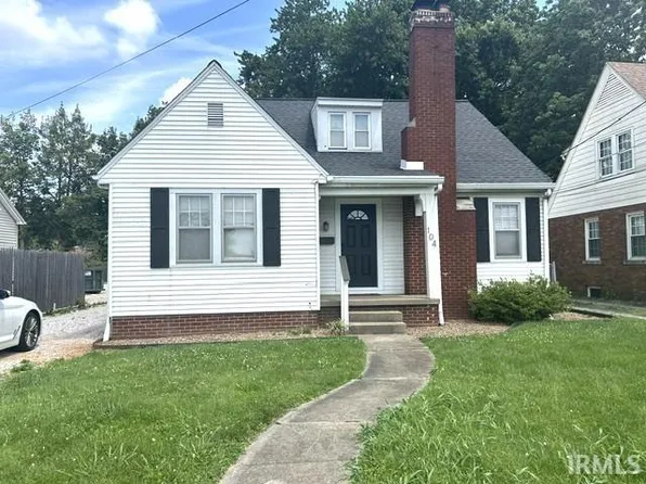 104 S Weinbach Ave, Evansville, IN 47714