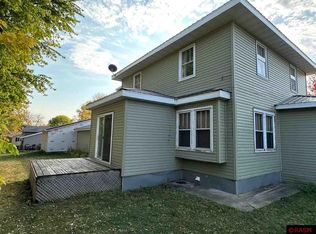 204 8th Ave N, Saint James, MN 56081