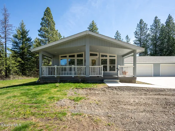 30404 S Sunray Trl, Worley, ID 83876