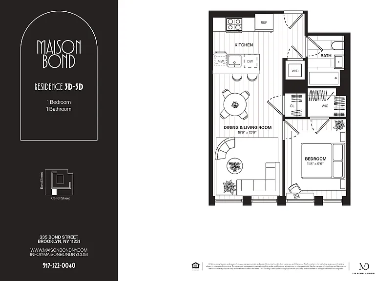 335 Bond St #D — Photo 2