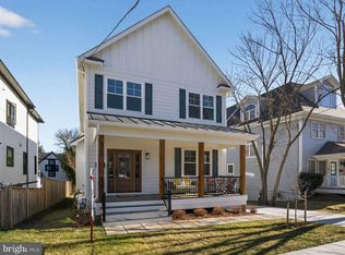 423 N Cleveland St, Arlington, VA 22201