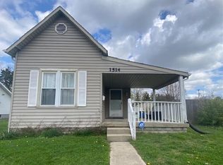 1514 W Memorial Dr, Muncie, IN 47302