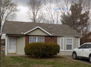 305 Rolling Oaks Dr, Rogers, AR 72756