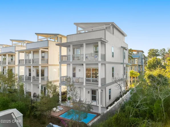 28 W Queen Palm Dr, Inlet Beach, FL 32461